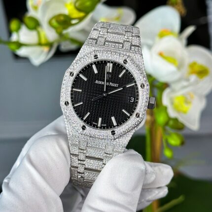 Diamond Audemars Piguet Watch: The Ultimate Luxury Timepiece