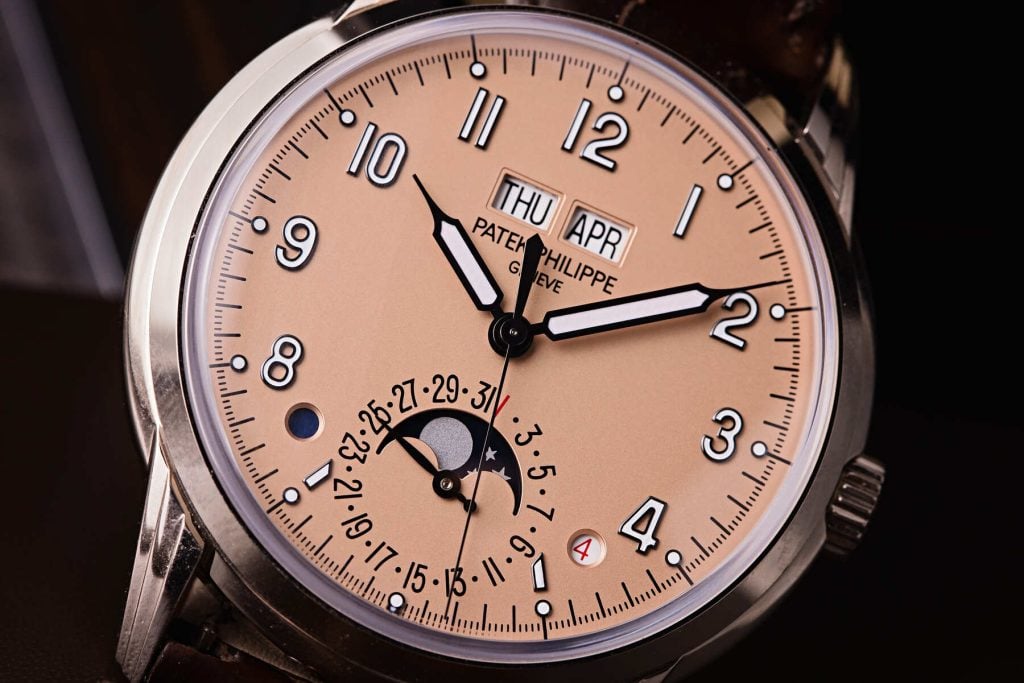 How to Find and Decode Your Patek Philippe Serial Number