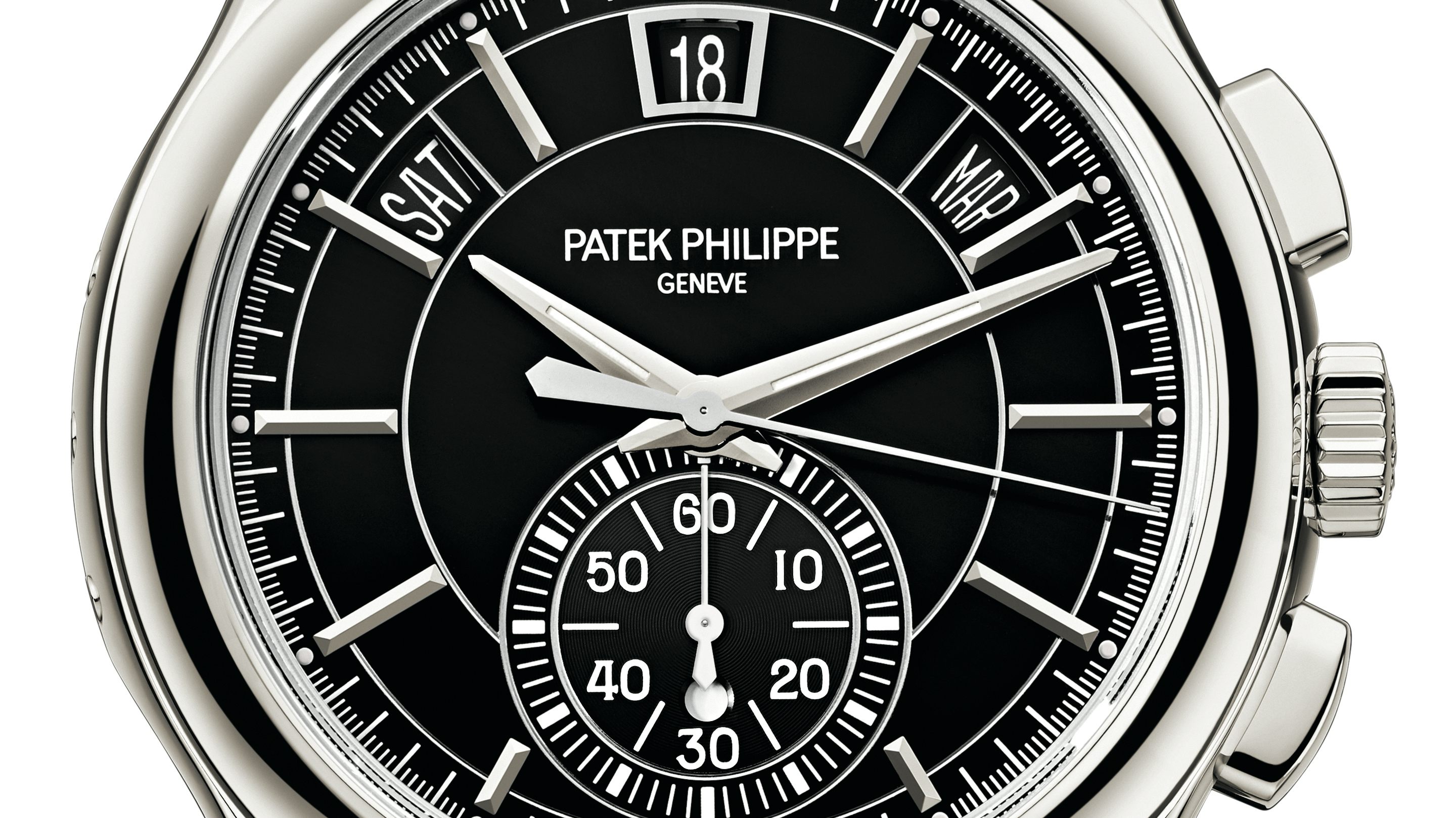 Patek Philippe 5905P Review: Premium Annual Calendar Chronograph with Flyback