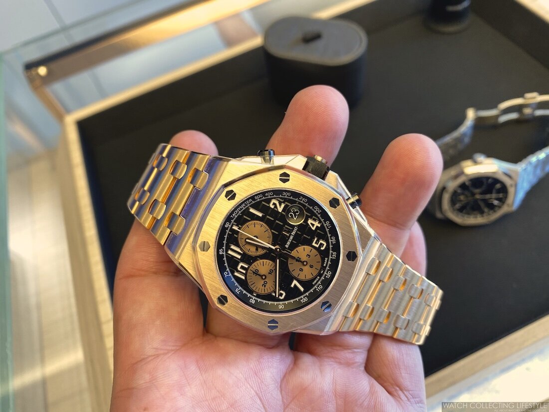 Discover Dallas Finest Audemars Piguet Watches at Luxury Boutiques