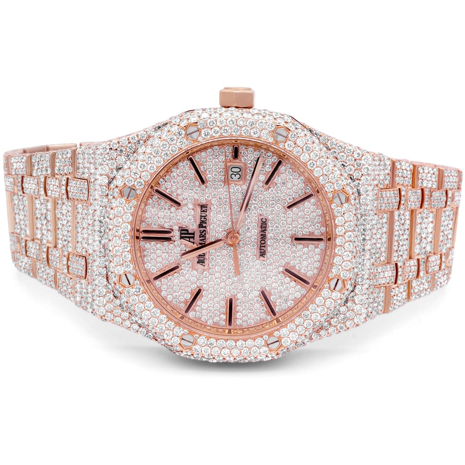 Audemars Piguet Royal Oak Rose Gold: Luxury Timepieces for Collectors