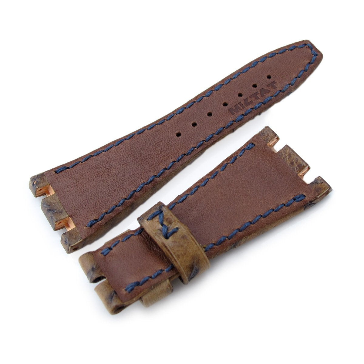 Buy Genuine Leather Straps for Audemars Piguet Royal Oak Offshore Models