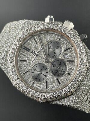 Iced Out Audemars Piguet: Shop Luxury Diamond Watches Online