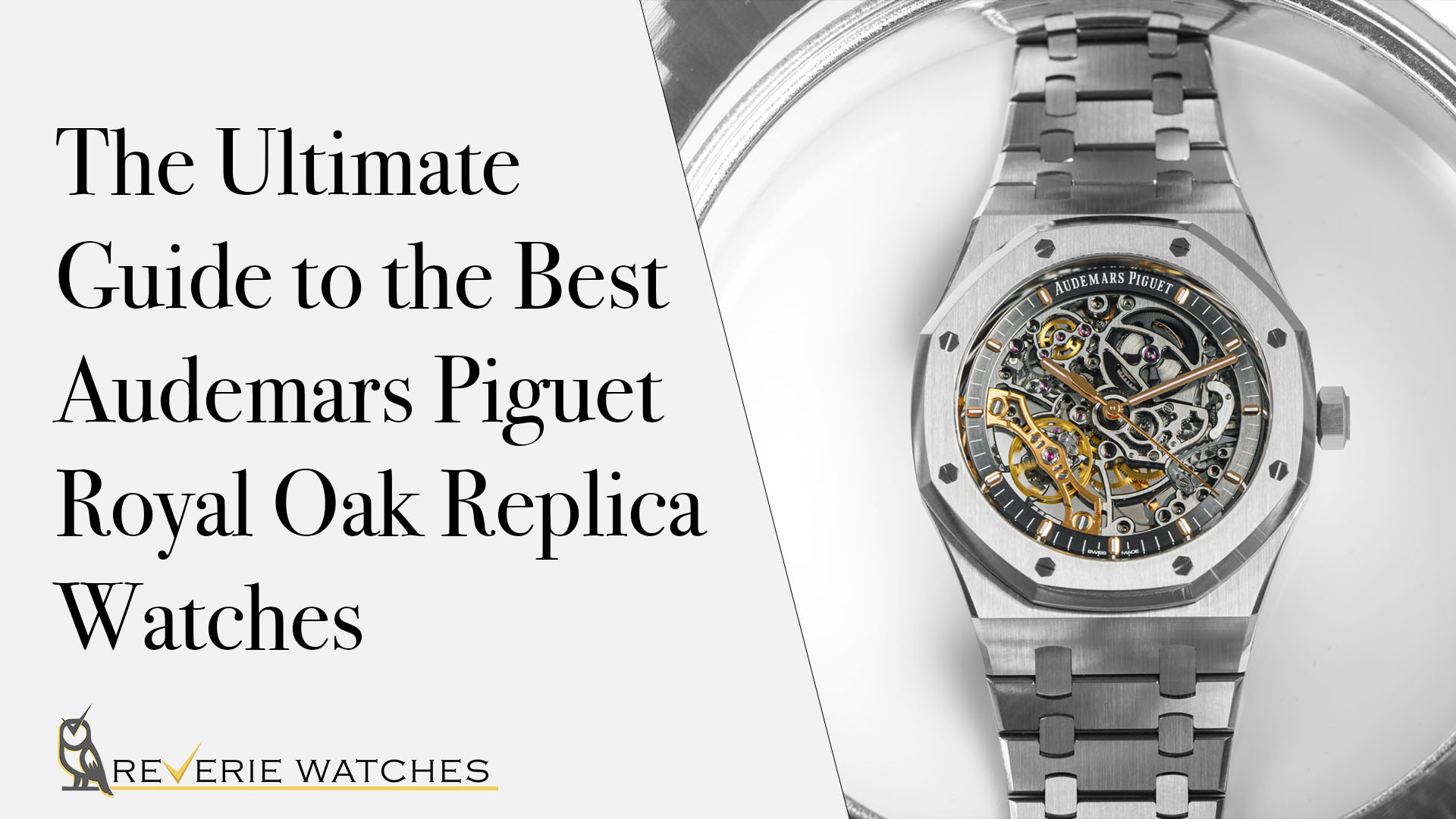 Top Audemars Piguet Replica Royal Oak Models for Watch Enthusiasts