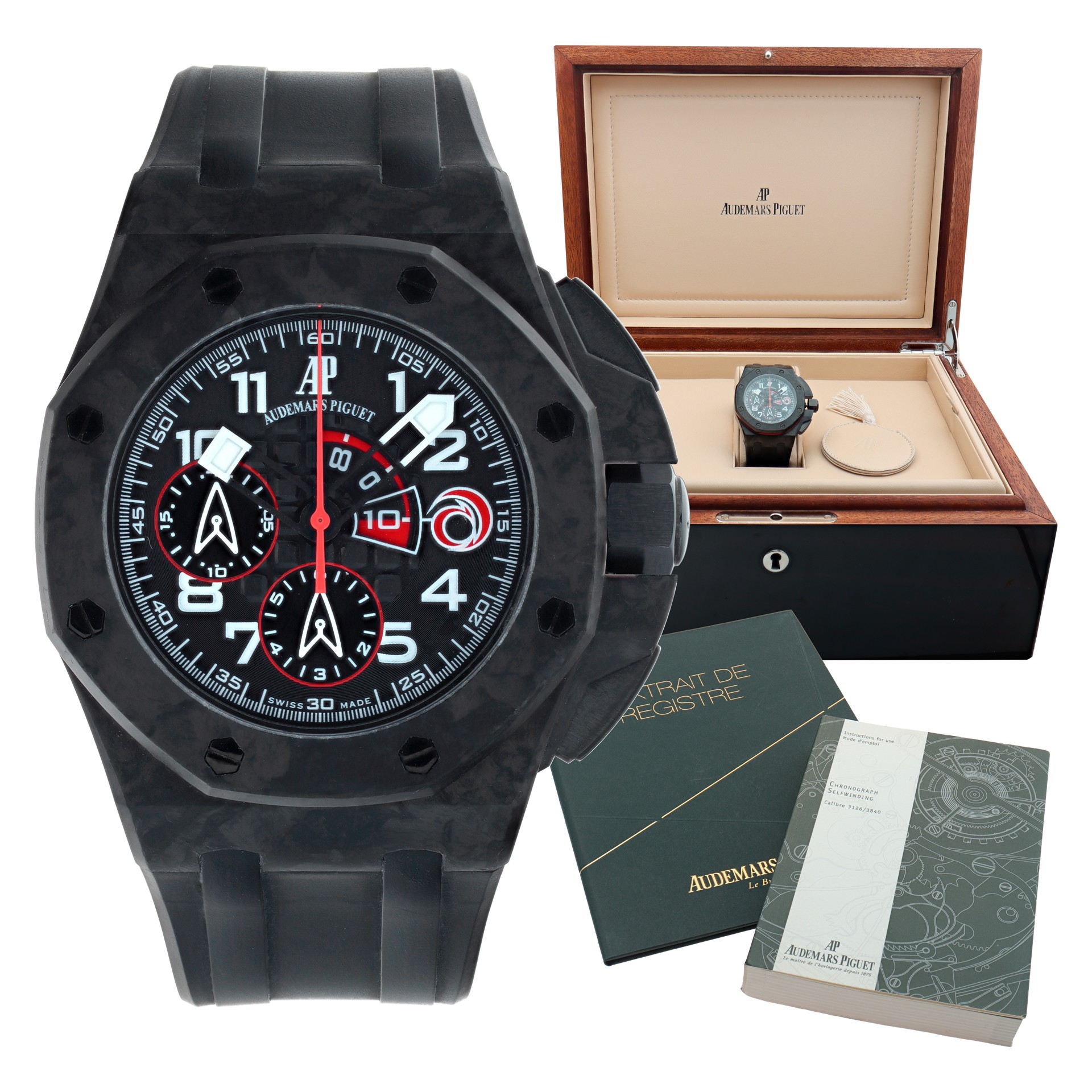 Explore the Audemars Piguet Alinghi Collection: Iconic Watches for Sailing Enthusiasts