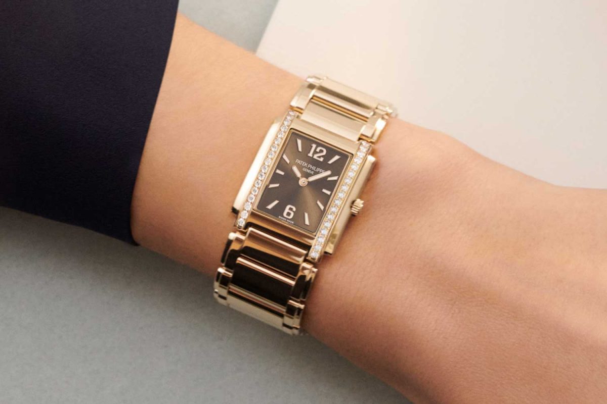 Patek Philippe Womens Gold Watch Collection: Timeless Luxury and Elegance