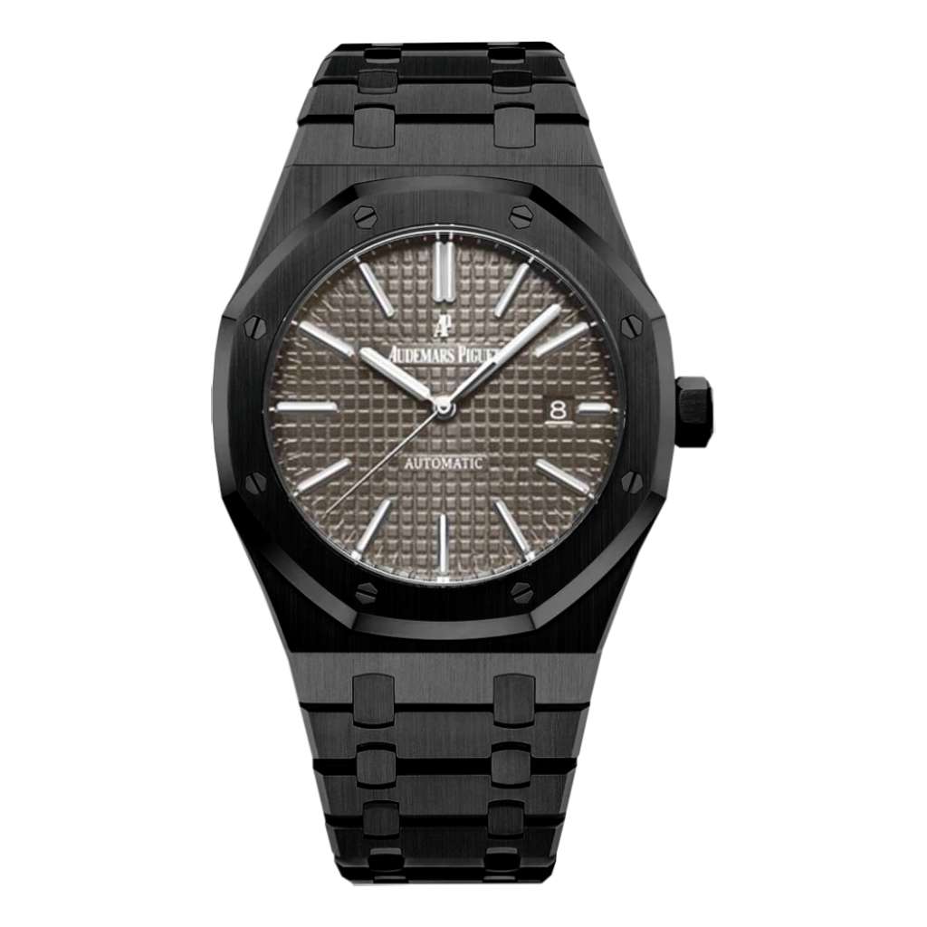 Audemars Piguet Royal Oak Grey Dial: The Ultimate Luxury Watch for Collectors