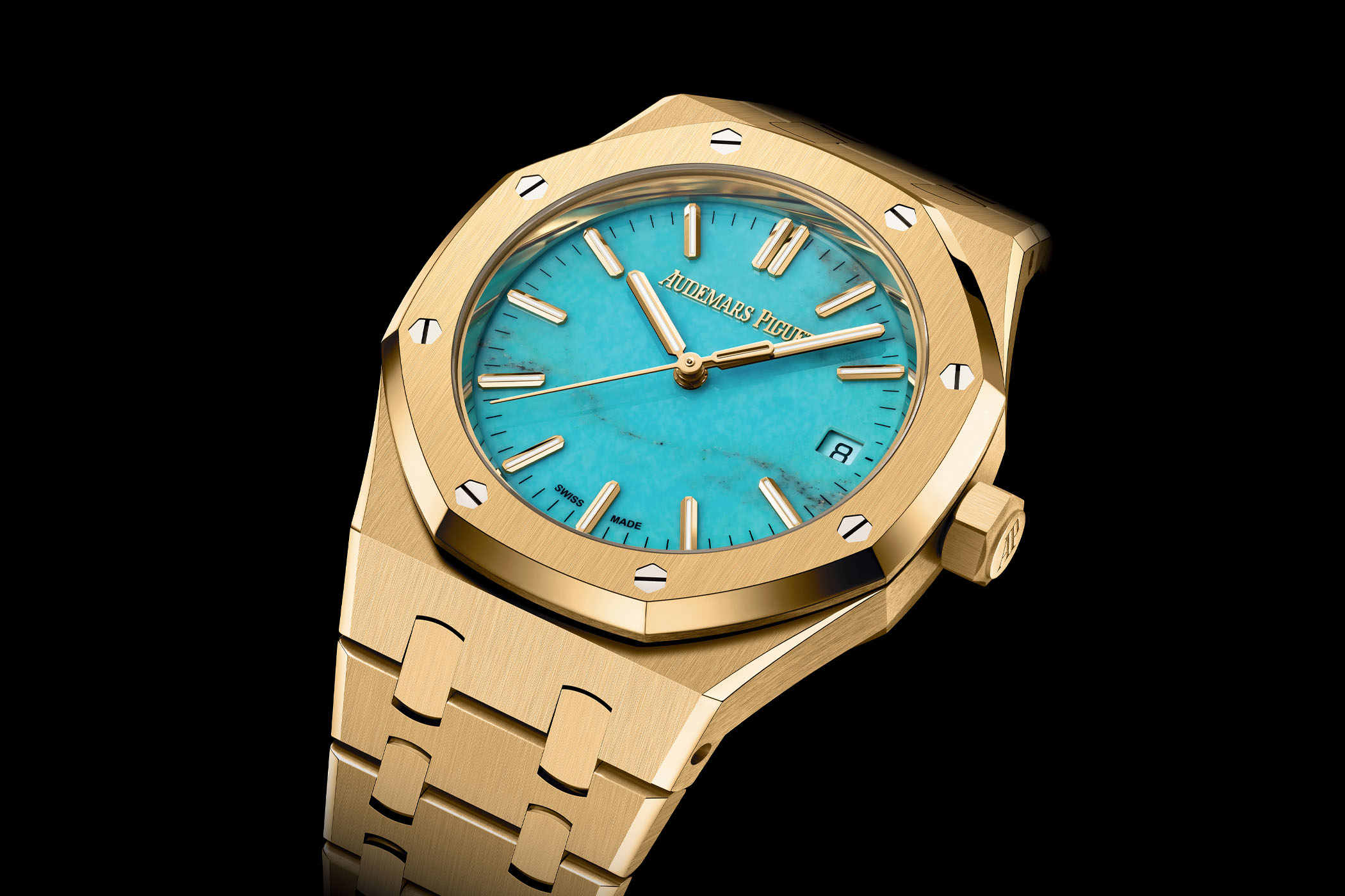 Discover the Elegance of Audemars Piguet Turquoise: Timeless Luxury and Rare Finds