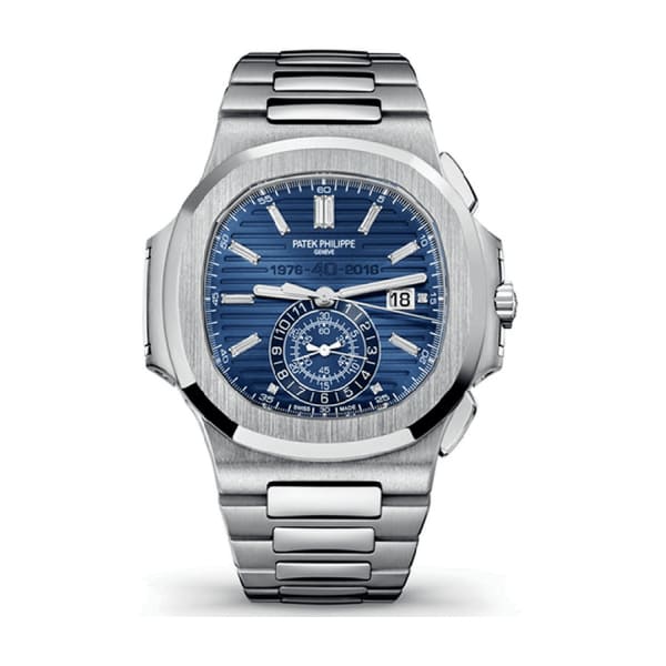 Patek Philippe 5976/1G: The Iconic Nautilus 40th Anniversary Edition