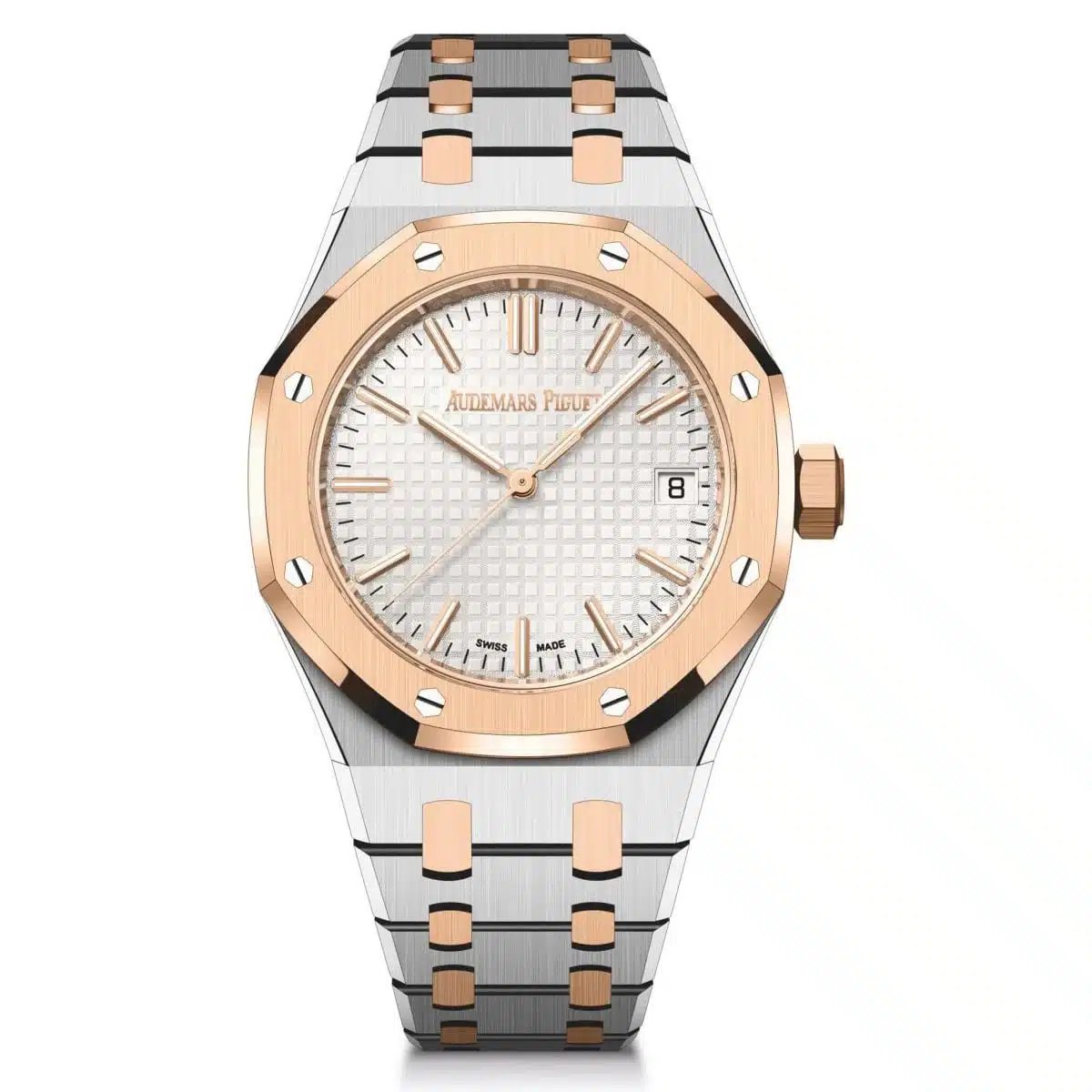 Audemars Piguet Two Tone Watches: A Blend of Craftsmanship and Luxury