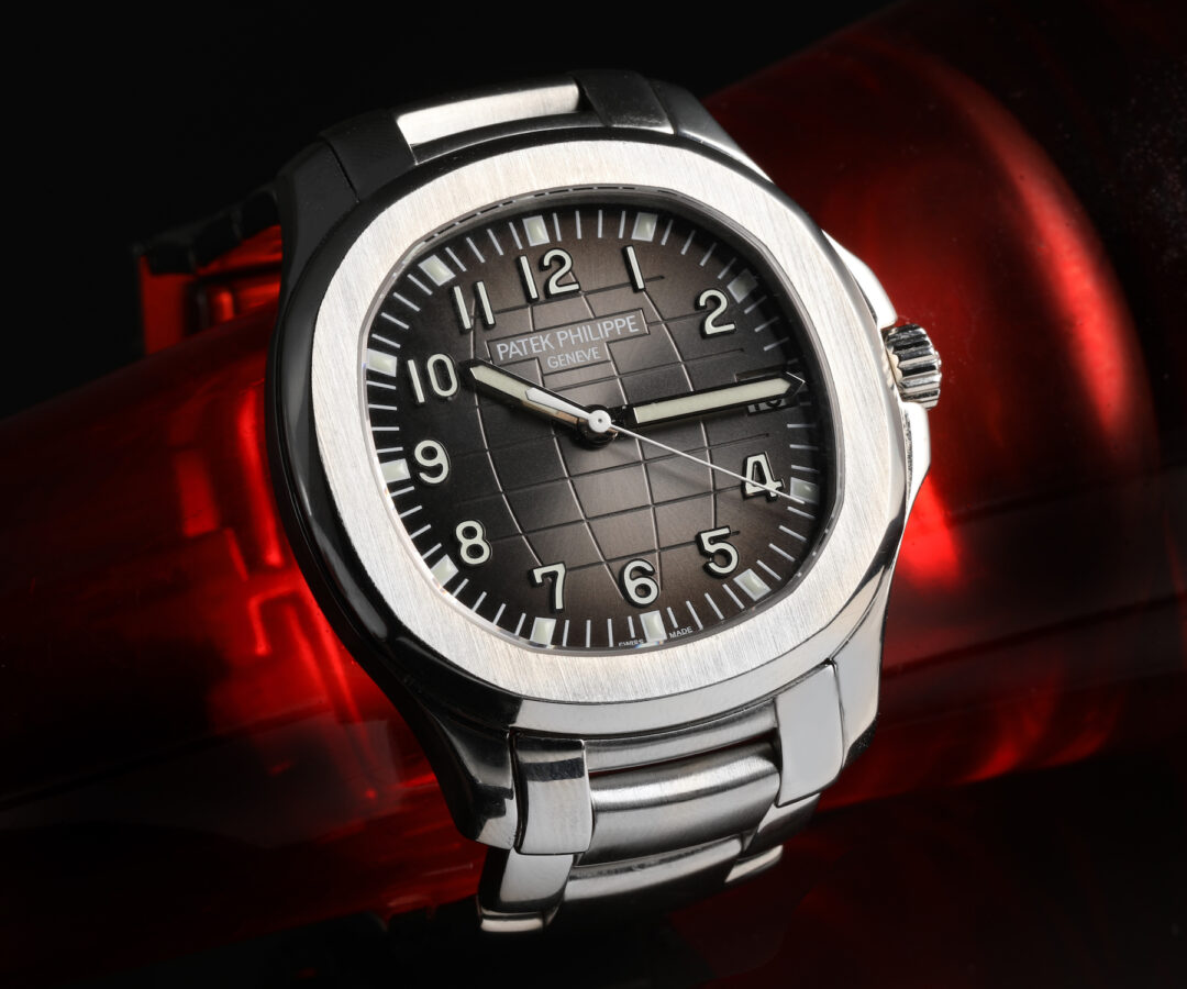 Patek Philippe Aquanaut 5167A: Luxury Meets Sport in Stainless Steel