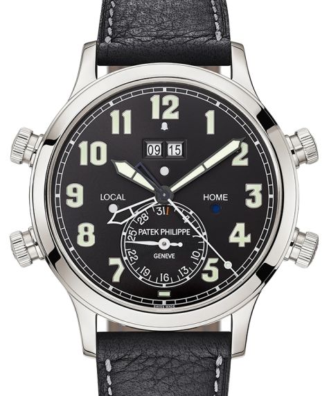 Buy Patek Philippe 5524G Travel Time Watch: Prices, Reviews & Deals