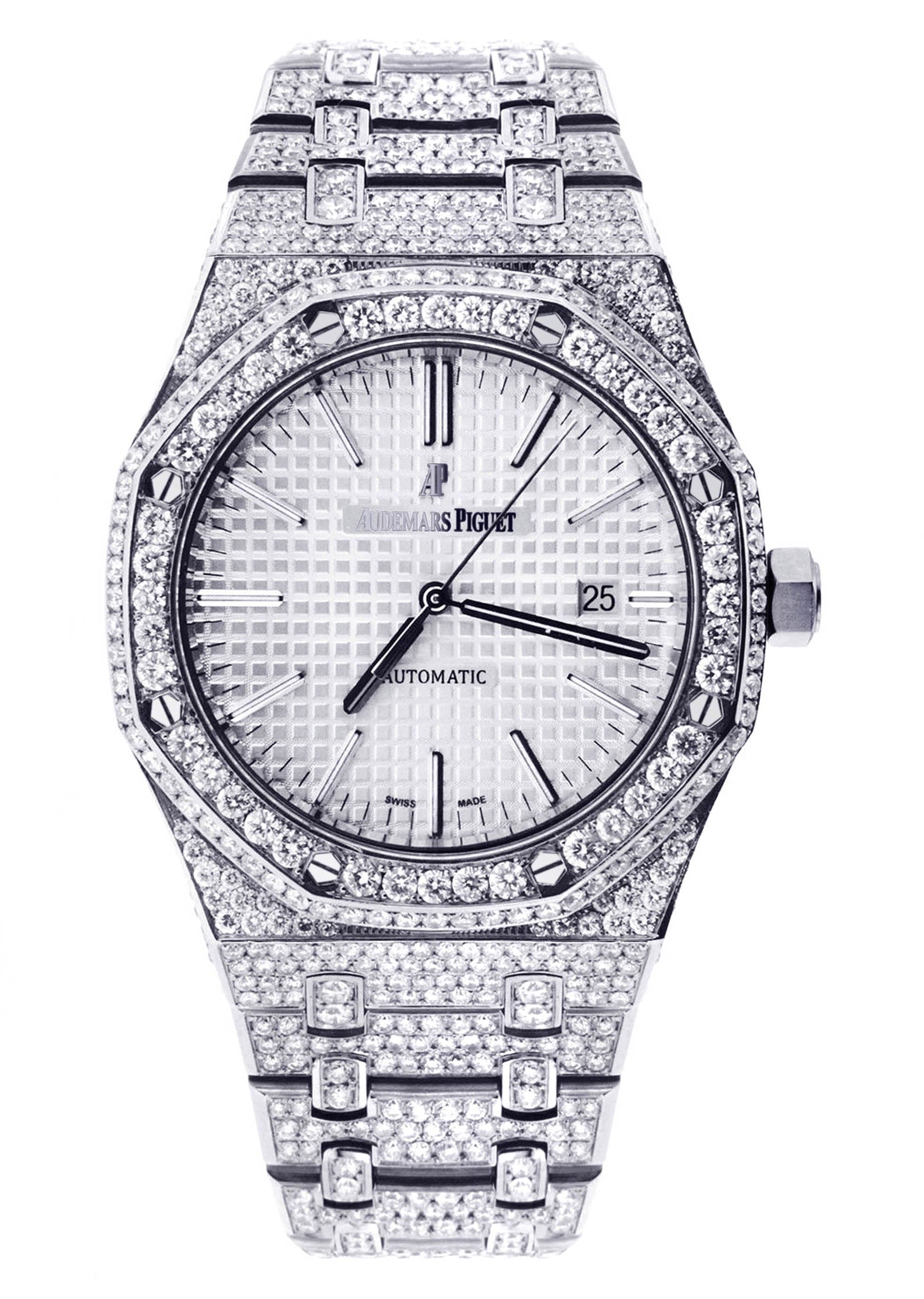 Buy Diamond Audemars Piguet Royal Oak Watches at Great Prices Online