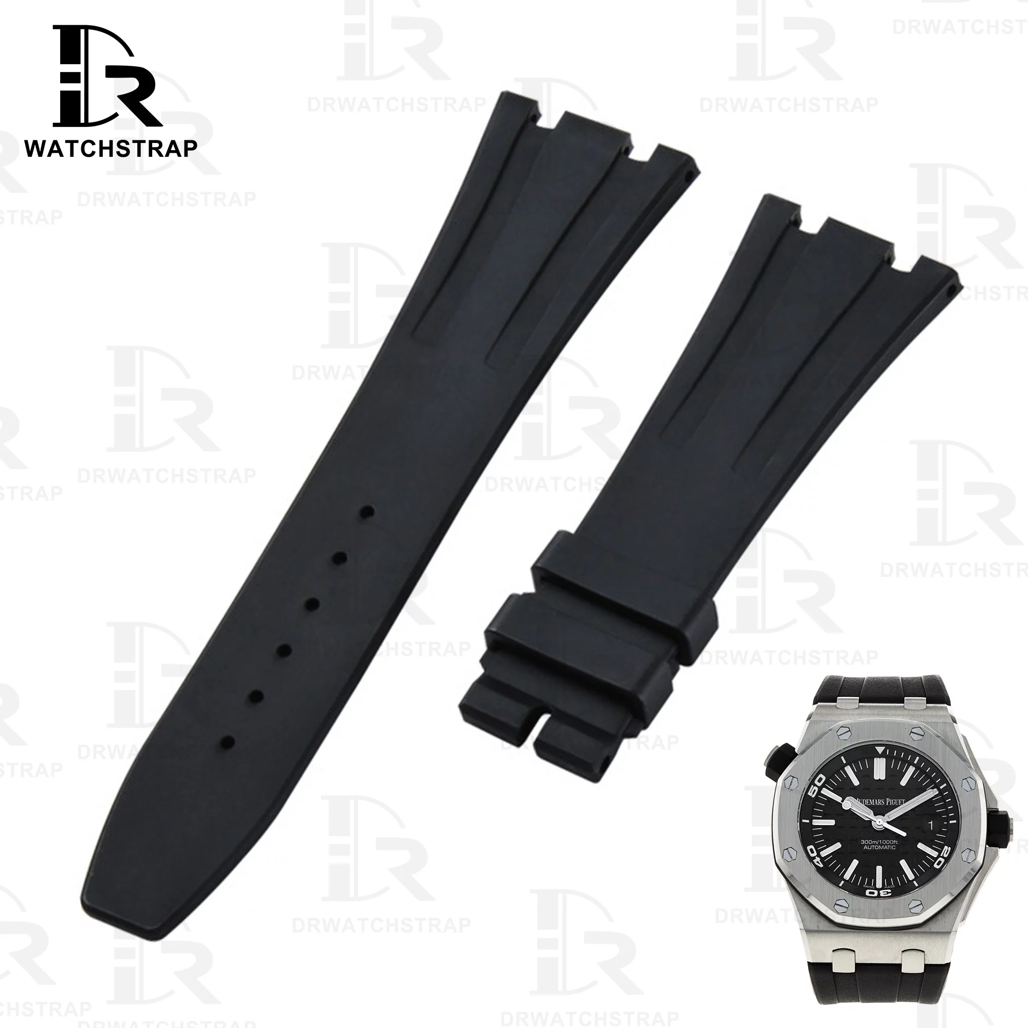 Audemars Piguet Rubber Strap Replacement: Find the Perfect Fit for Your Watch