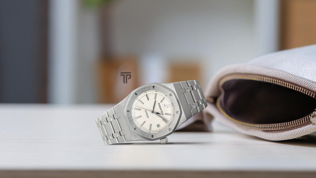 Audemars Piguet White Royal Oak: A Timeless Luxury Watch for Collectors