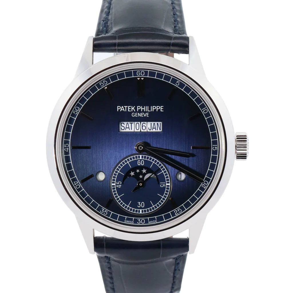 Why Patek Philippe Blue Models Are the Ultimate Luxury Watch Investment