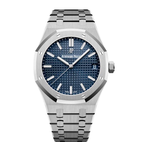 Audemars Piguet Royal Oak 15500ST: A Timeless Stainless Steel Luxury Watch