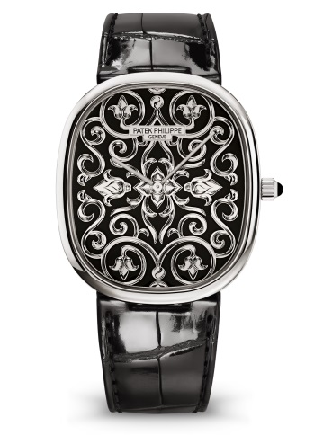 Patek Philippe Ellipse White Gold: Elegant Timepieces for Discerning Collectors