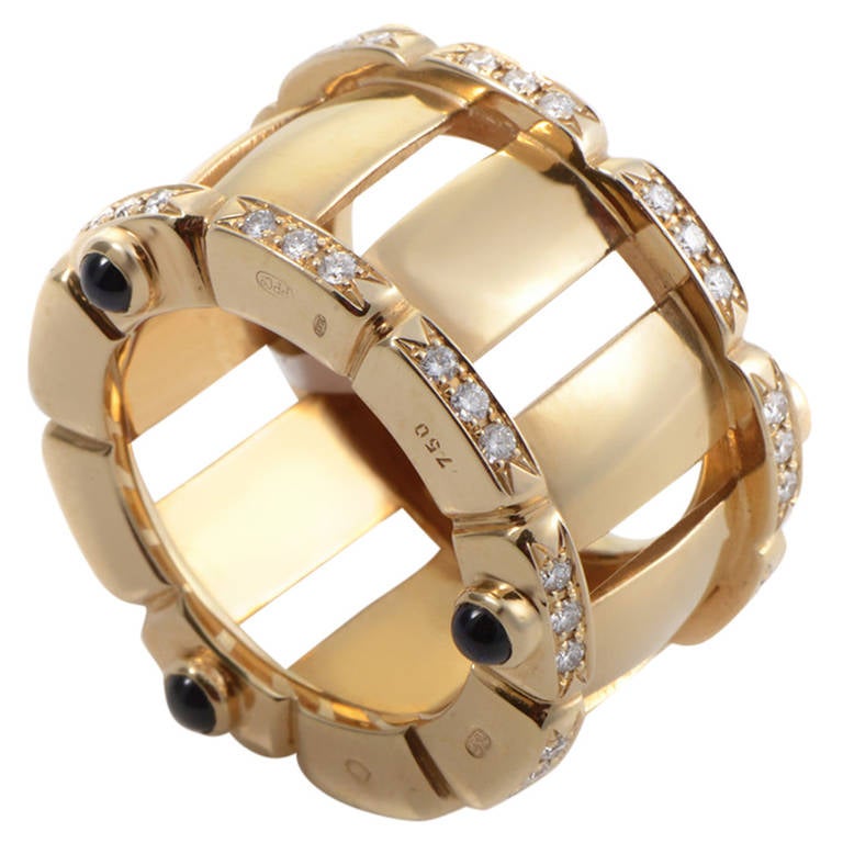 Buy Patek Philippe Rings: Diamond, Gold & Sapphire Luxury Designs