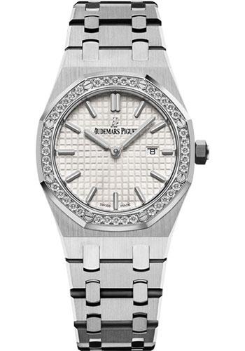 Luxury Ladies Audemars Piguet Watches Collection: Shop Royal Oak & More