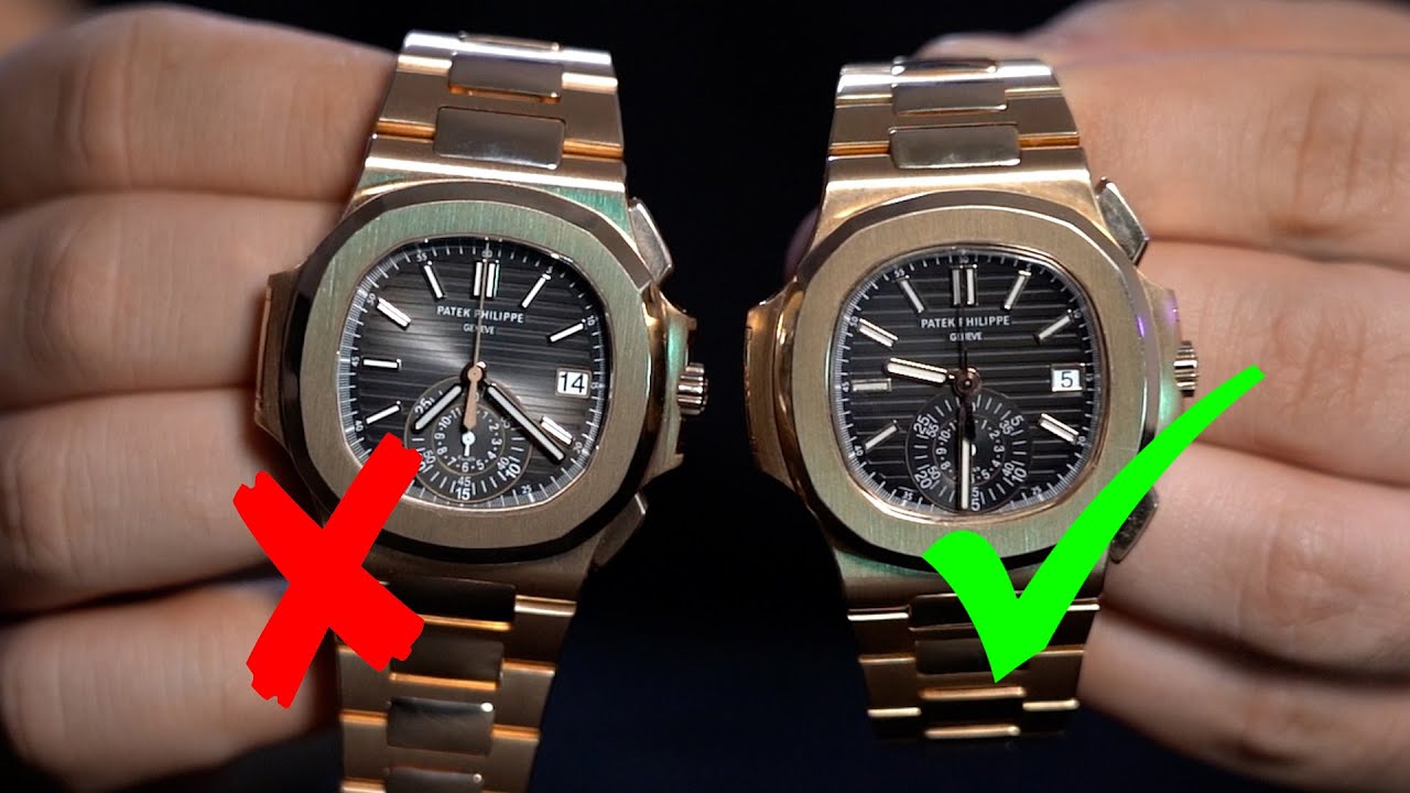 Patek Philippe Replica vs Original: What You Need to Know Before Buying