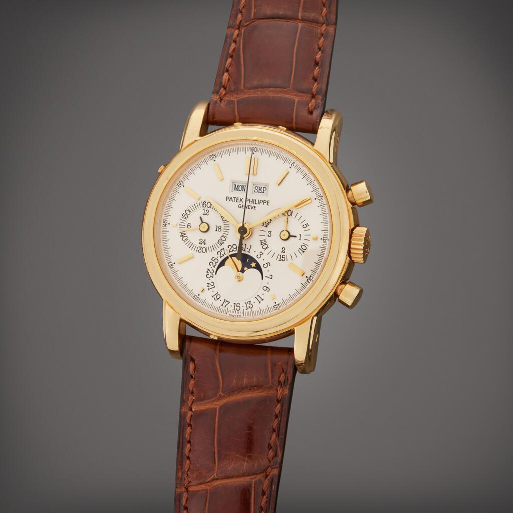 Discover the Timeless Elegance of Patek Philippe 3970: A Collector's Perpetual Calendar Watch