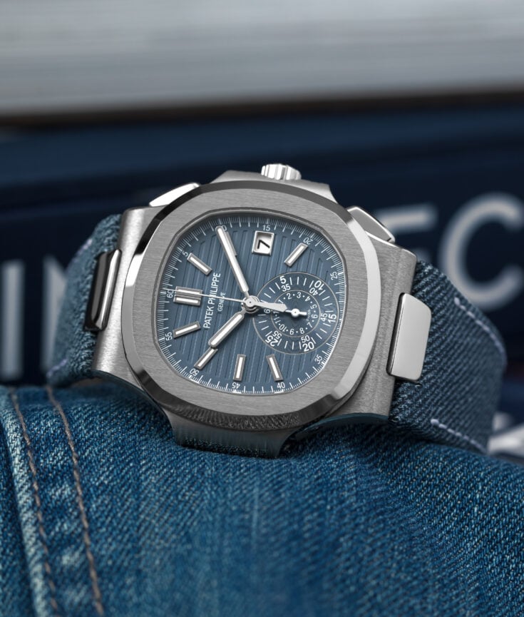 Why Patek Philippe Nautilus Chrono Is a Must-Have for Watch Enthusiasts