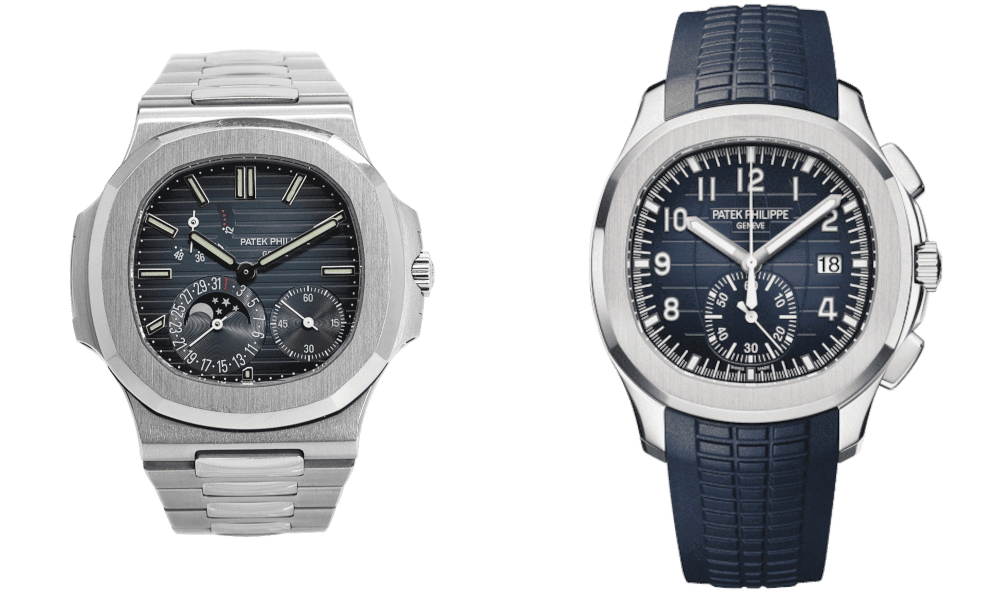 Aquanaut vs Nautilus: A Complete Comparison of Patek Philippes Iconic Models