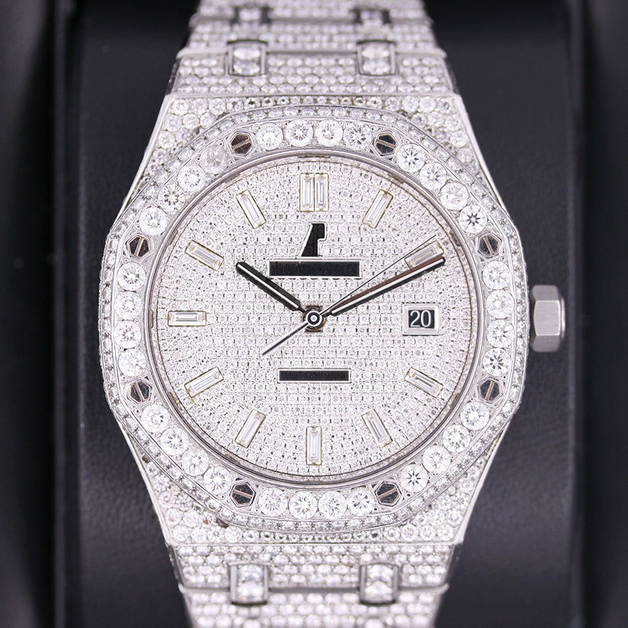 Audemars Piguet Full Diamond Watches: Price Overview & Investment Value