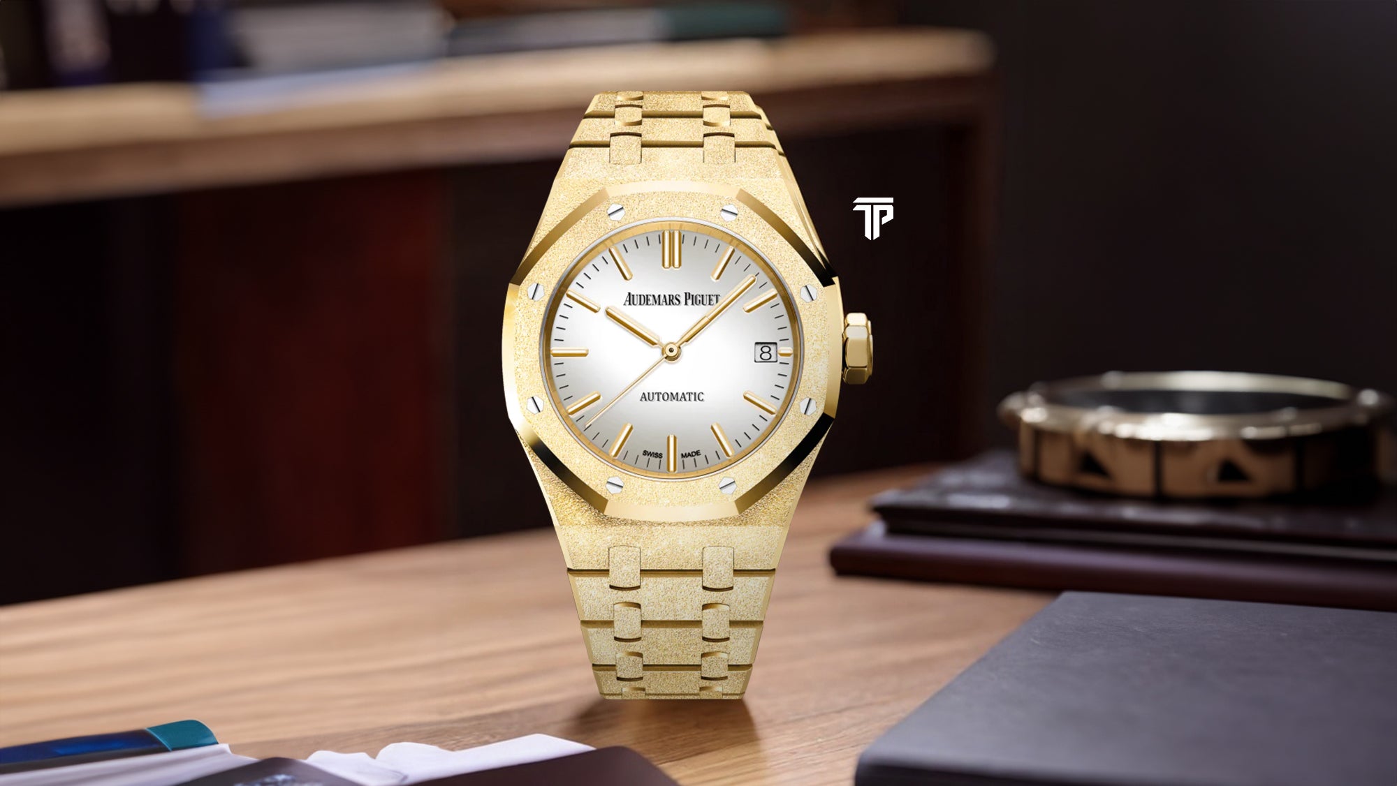 Discover the Elegance of Audemars Piguet Gold Watches: A Timeless Investment