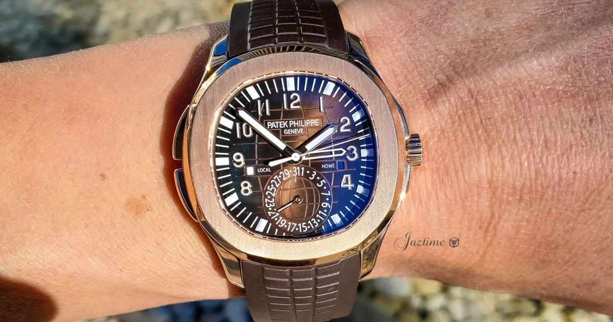 Patek Philippe Time Travel Collection: Limited Edition Luxury for Watch Enthusiasts