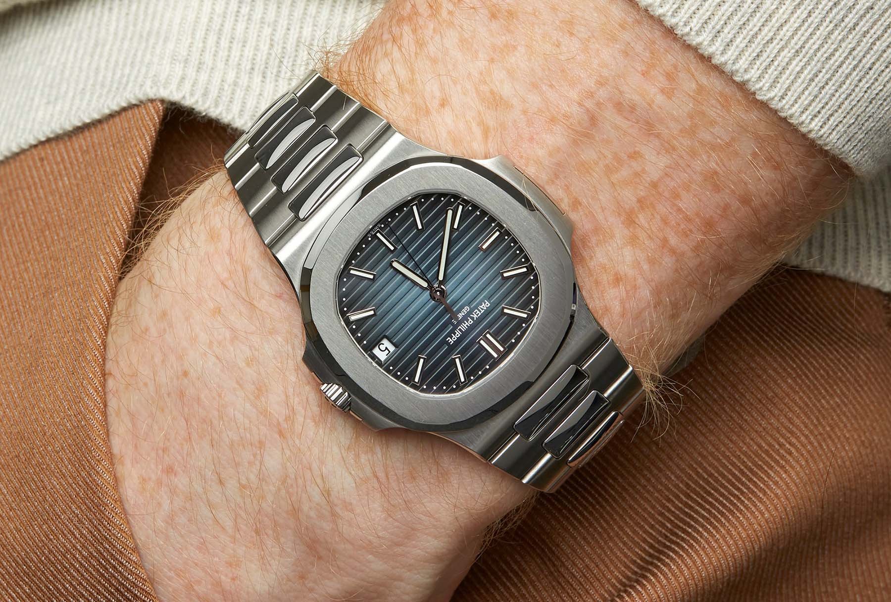 Luxury Watches Like Patek Philippe Nautilus: Best Alternatives to Consider