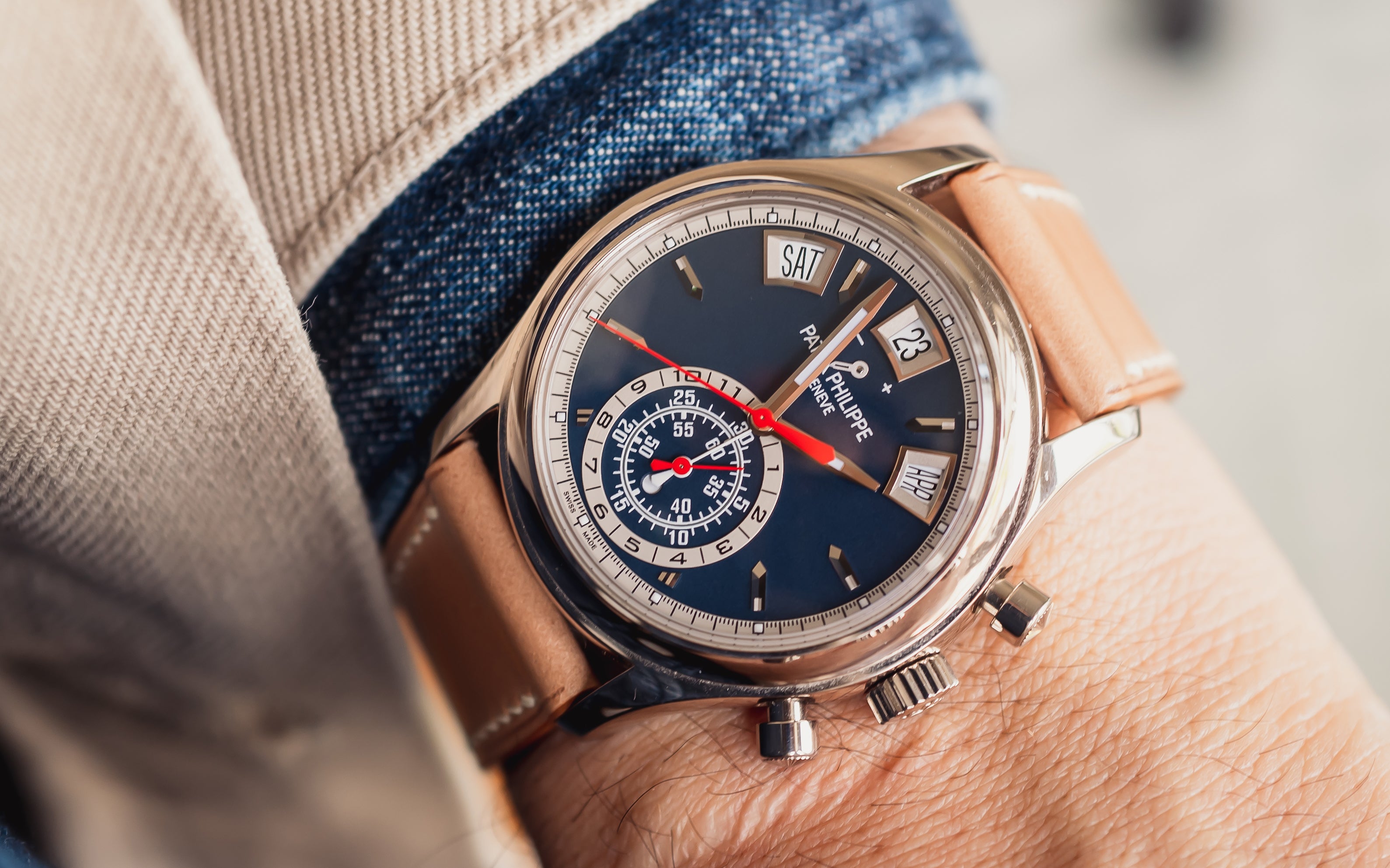 Why Patek Philippe 5960G Is a Must-Have for Watch Collectors in 2024