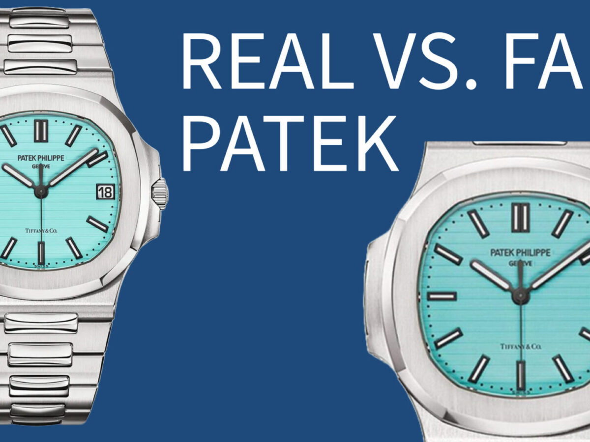 How to Check Fake Patek Philippe Serial Numbers: A Complete Guide