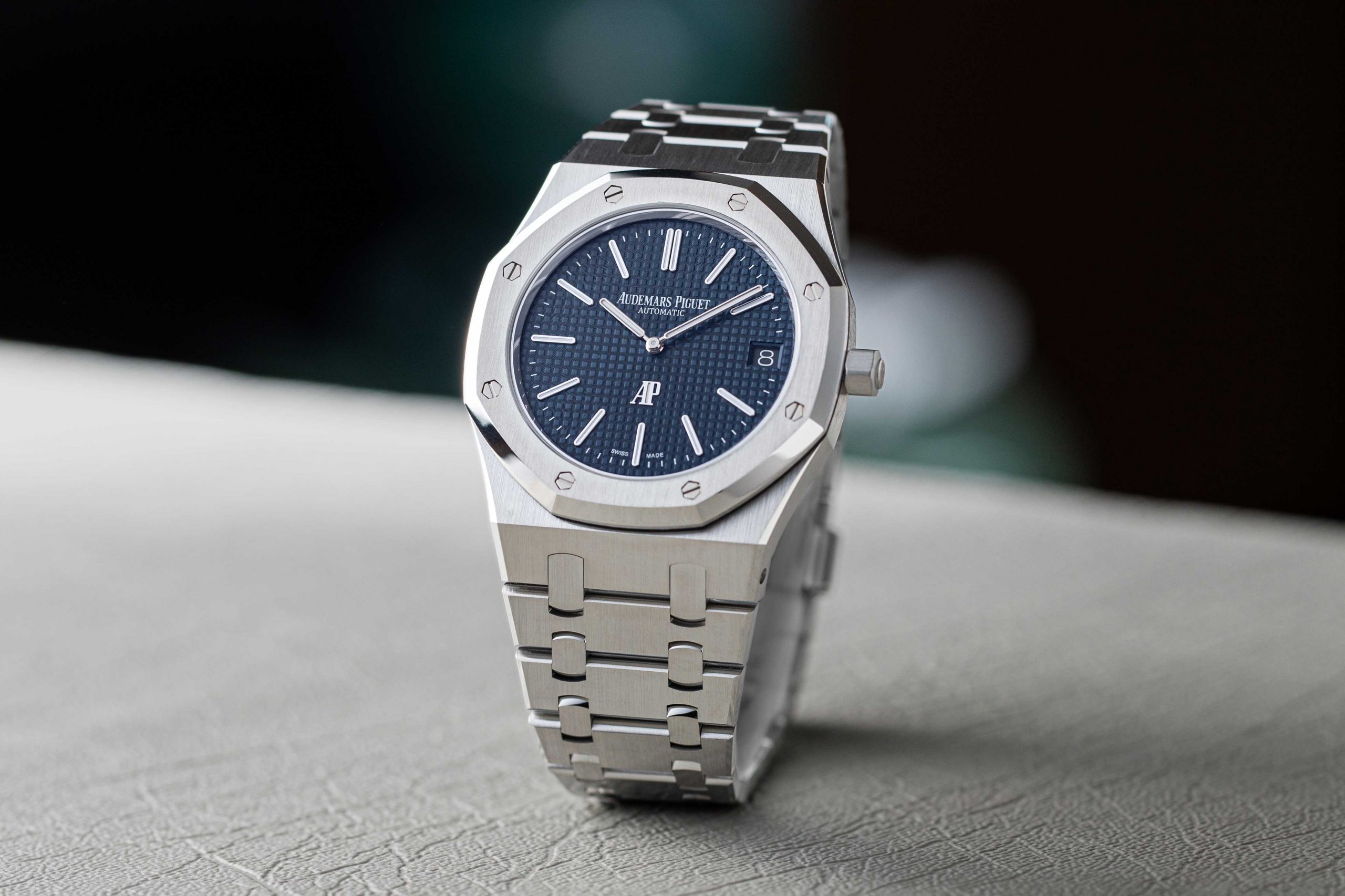 Audemars Piguet Royal Oak 50th Anniversary Edition: A Milestone in Watchmaking