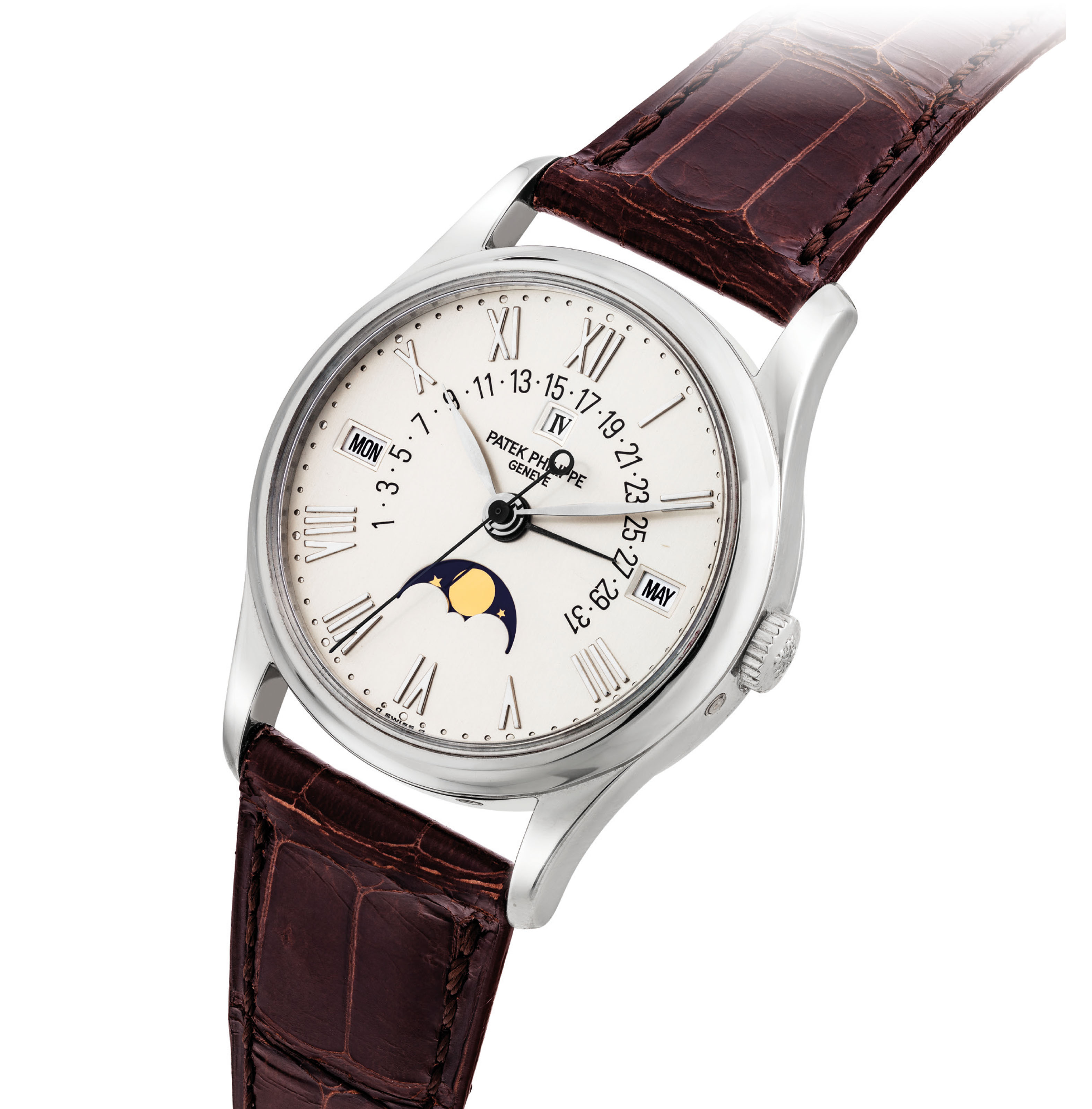 Discover the Legacy of Patek Philippe 5050: A Classic Perpetual Calendar Watch