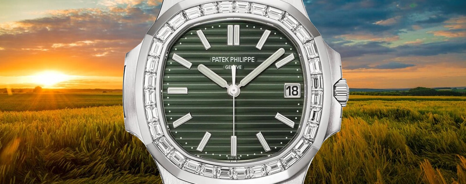 Explore Patek Philippe Diamond Watches: Luxury Timepieces for Every Collector