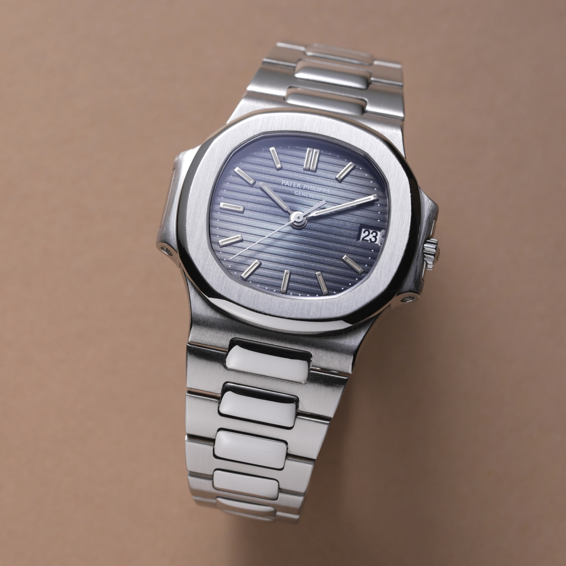 Discover Patek Philippe 3800: A Timeless Classic in Stainless Steel