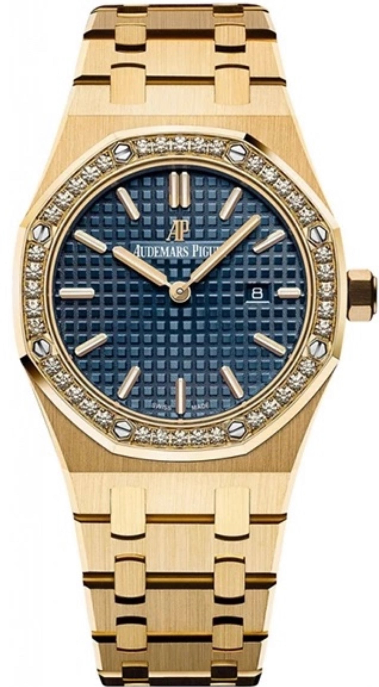 Audemars Piguet Gold Watches: Discover Luxury Timepieces in Yellow, Rose & More