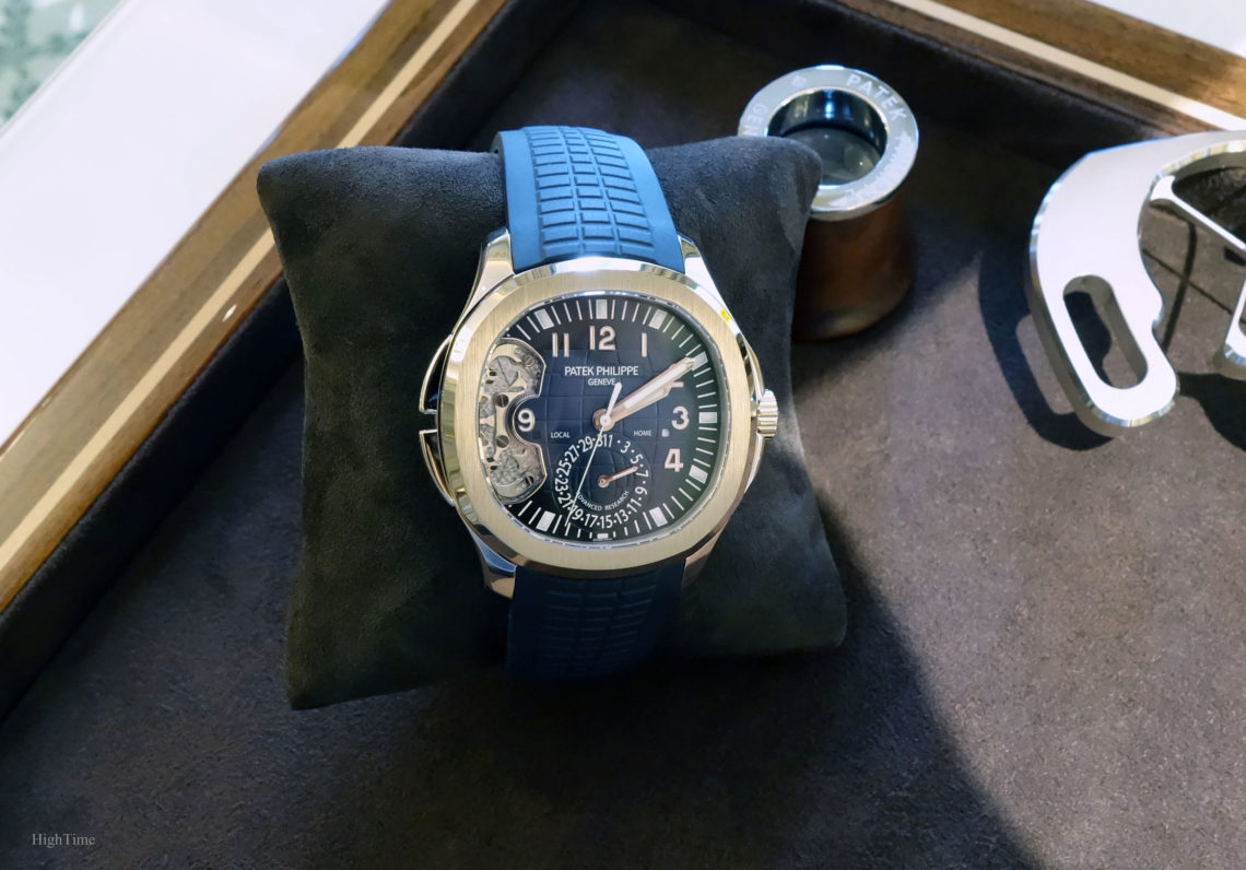 Patek Philippe 5650G Review: Elevate Your Collection with Aquanaut Excellence