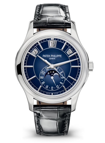 Patek Philippe Ref. 5205G: The Ultimate Luxury in Timekeeping