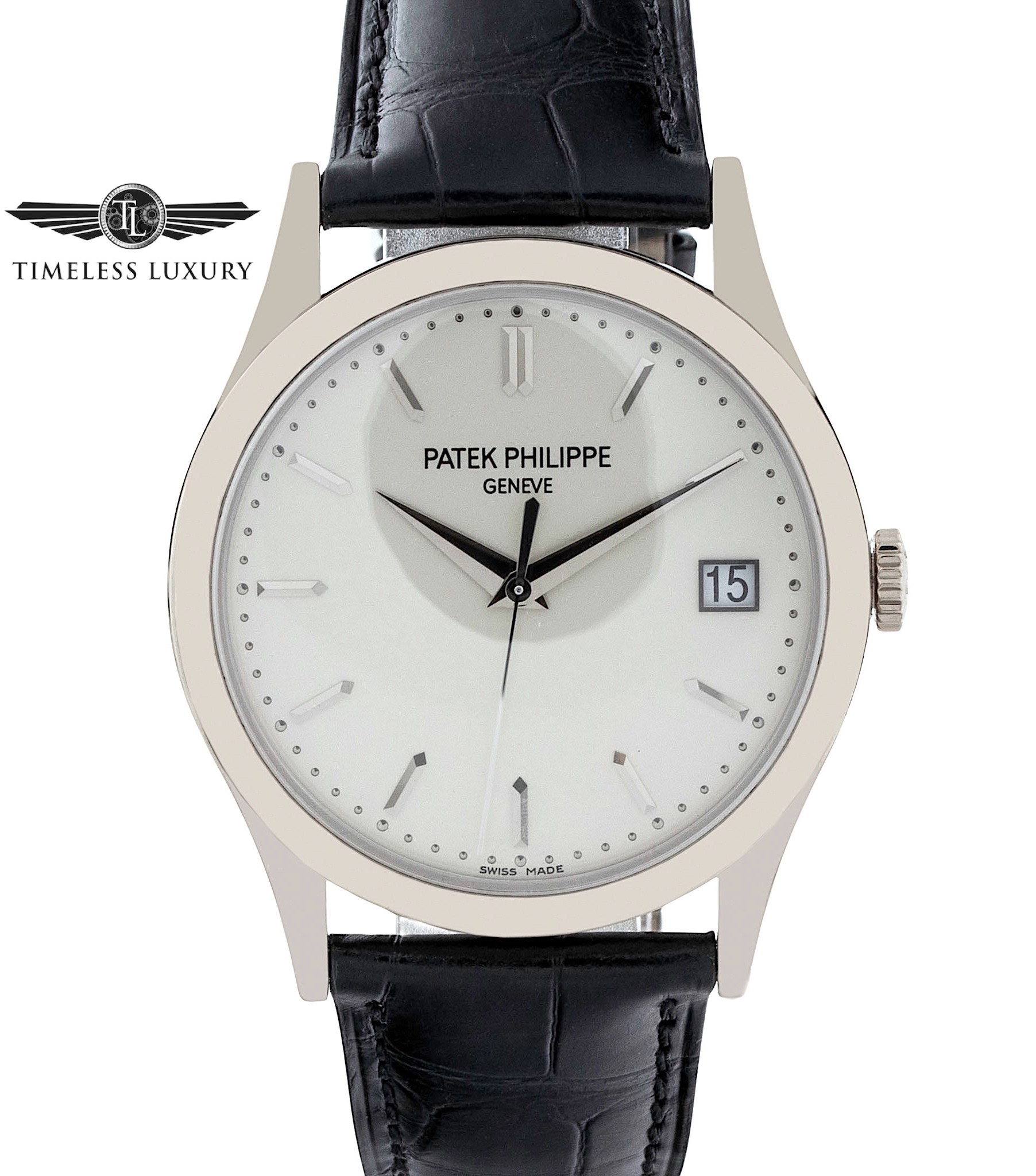 Patek Philippe Calatrava 5296G Review: Luxury Watch with Timeless Design