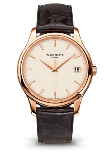 Discover the Patek Philippe 5227R: Iconic Calatrava Rose Gold Watch