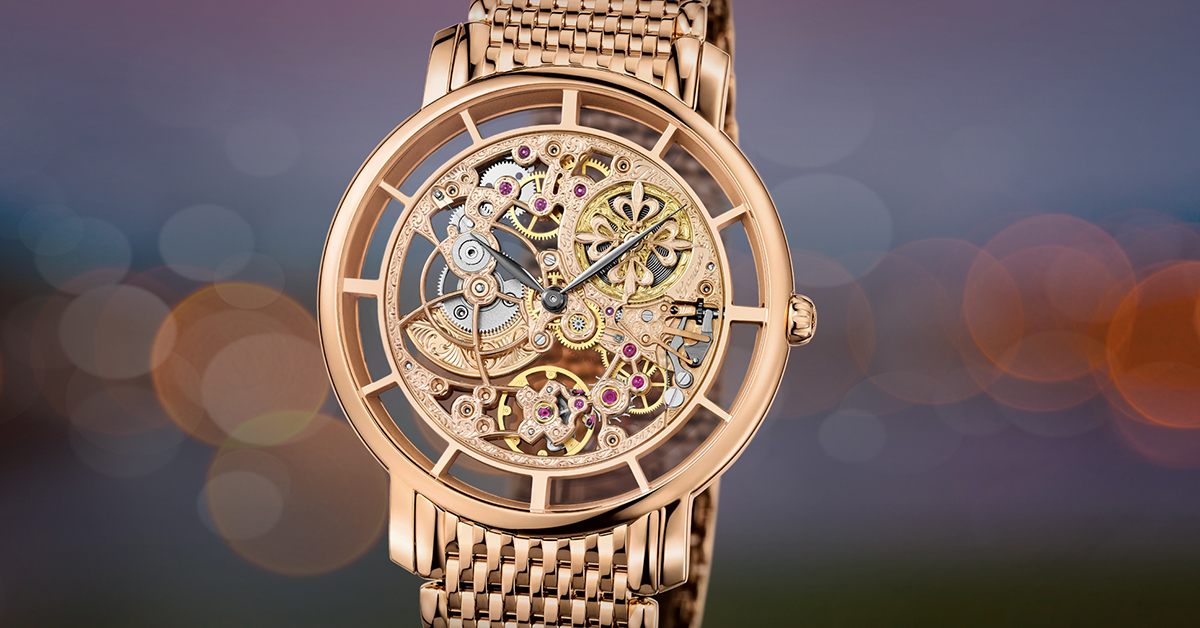 Patek Philippe 5180: The Iconic Rose Gold Skeleton Watch with Caliber 240