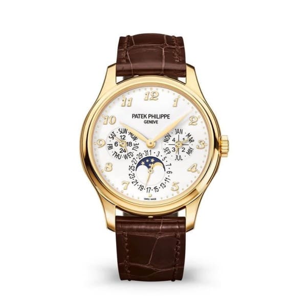 Buy Patek Philippe 5327J-001: Best Deals on Perpetual Calendar Watches