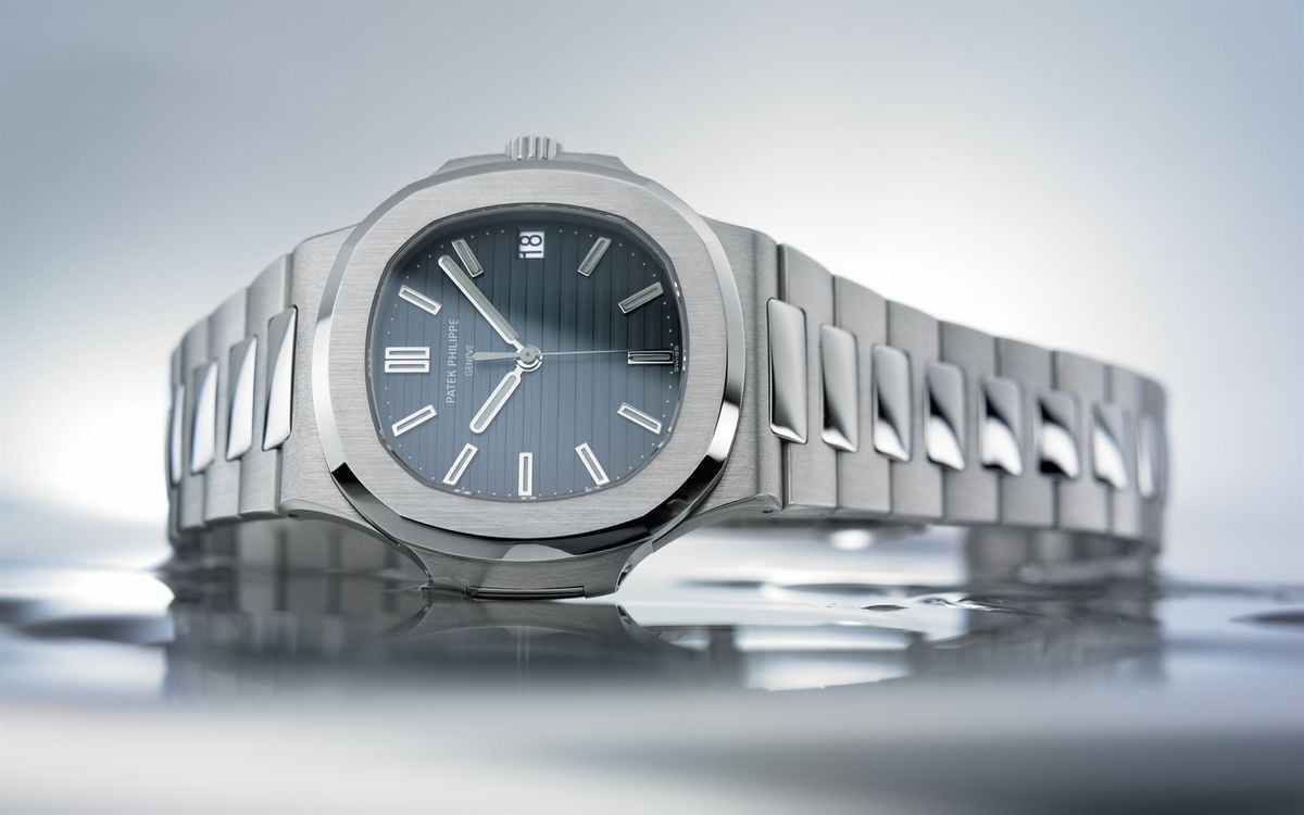 Explore the Iconic Patek Philippe Nautilus 5711/1A: Rare & Collectible Timepiece