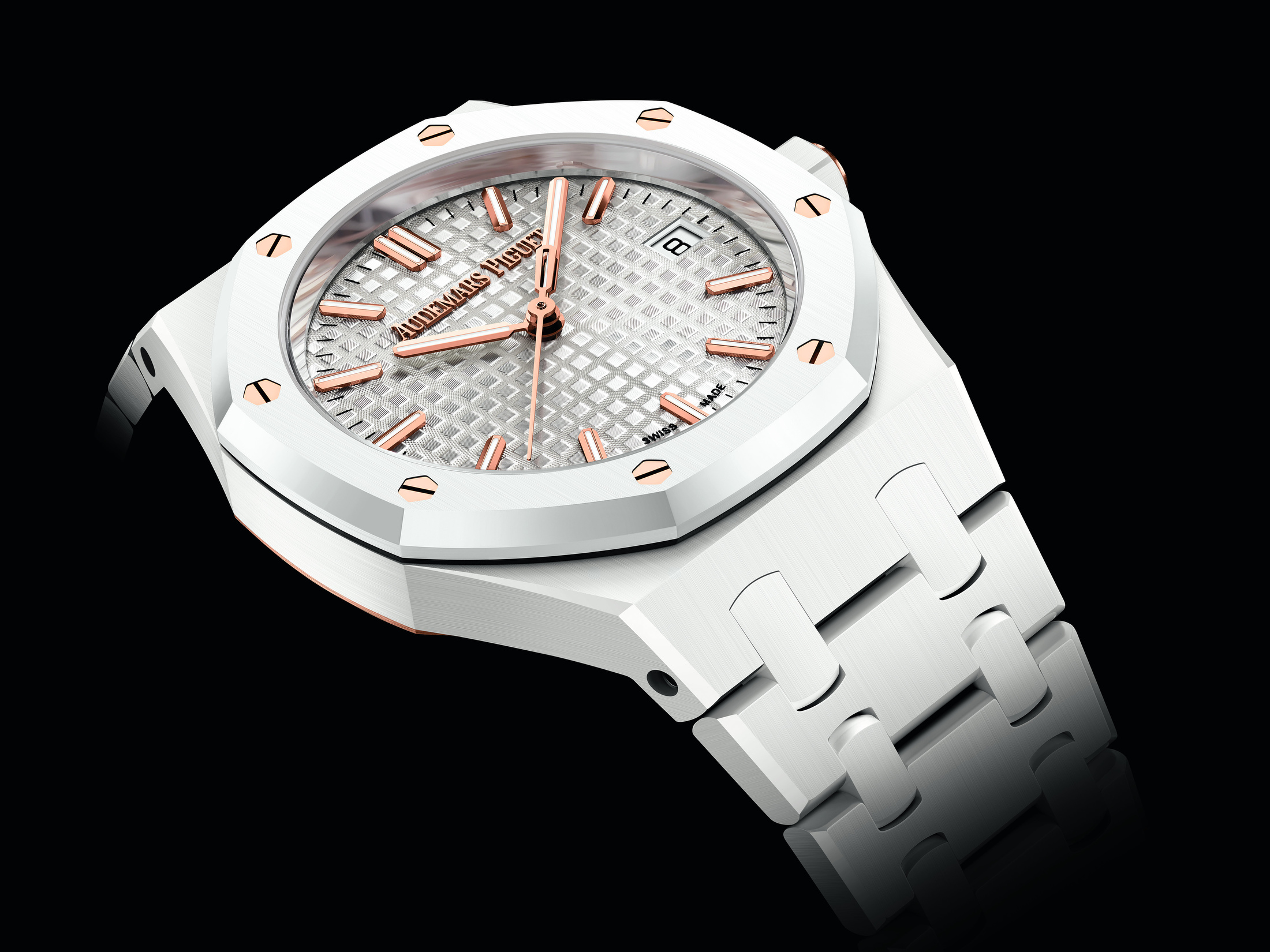 Audemars Piguet Ceramic White Collection: Elegant and Innovative Swiss Watches