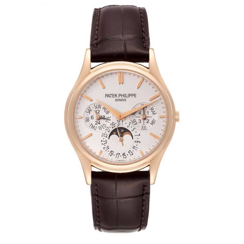 Patek Philippe 5140: Discover the Price and Features of the Iconic Perpetual Calendar Watch