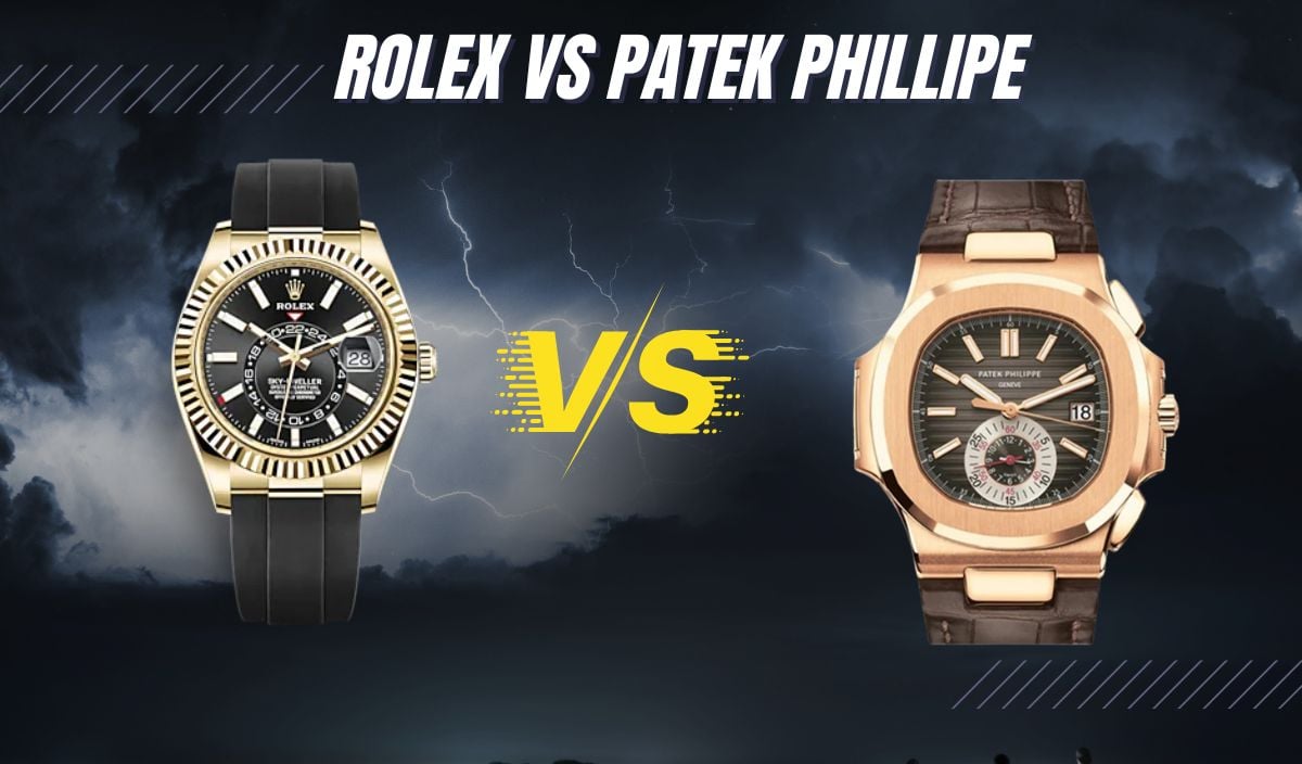 Rolex vs Patek Philippe: Which Luxury Watch is Right for You?