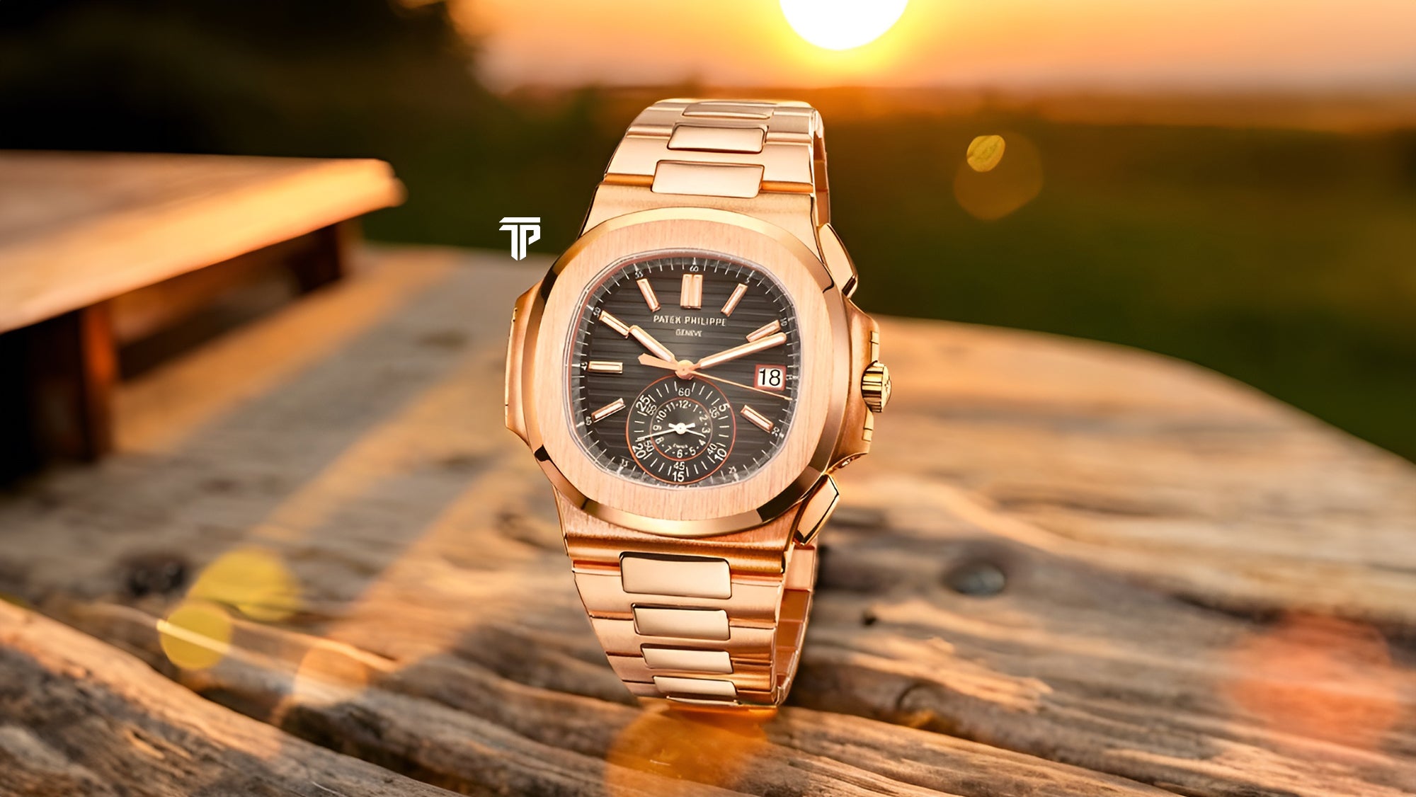 Patek Philippe Nautilus Rose Gold: The Ultimate Luxury Watch You Need